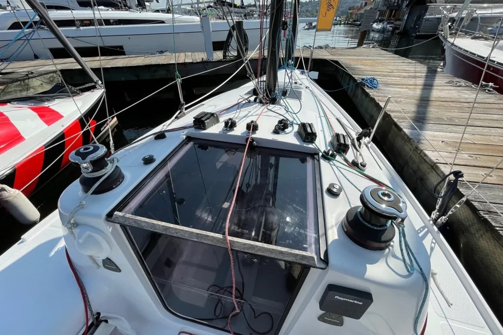 2017 Seascape 24