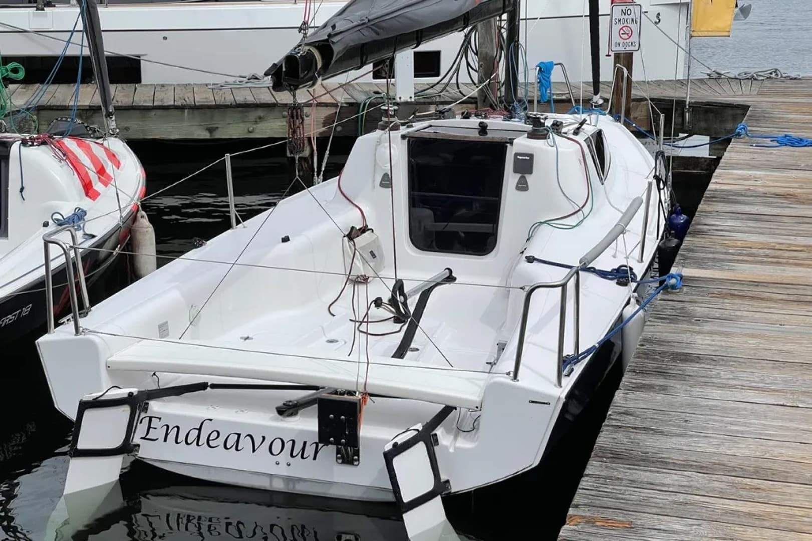 2017 Seascape 24