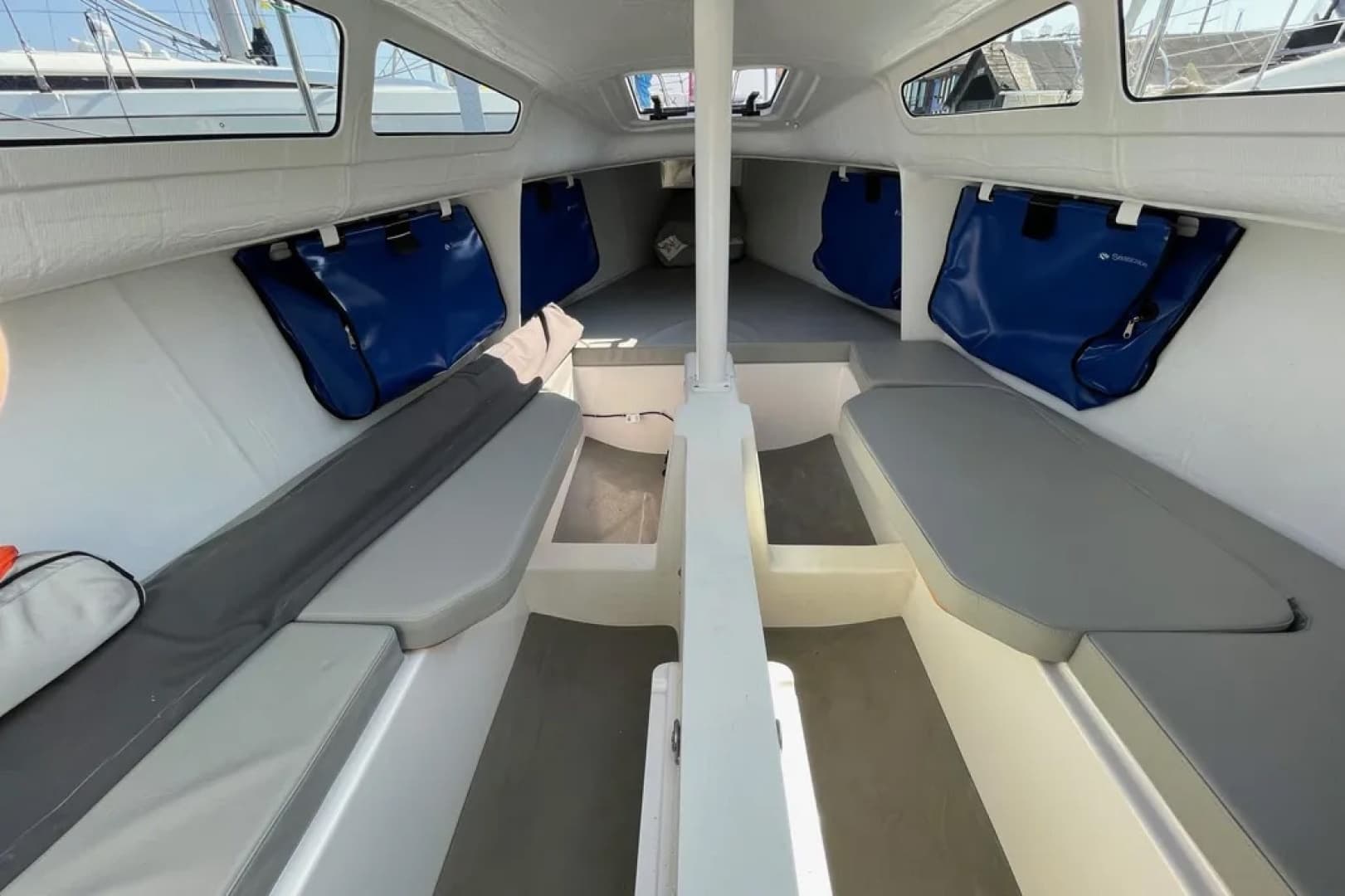2017 Seascape 24