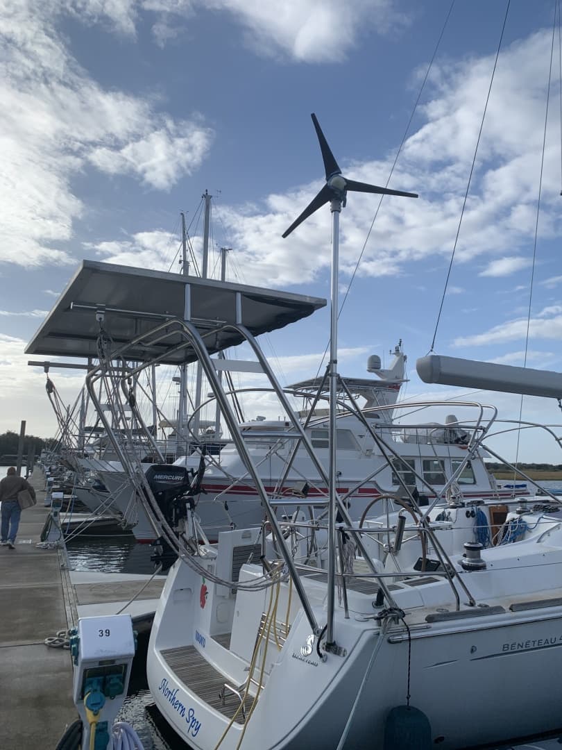 2010 Beneteau 