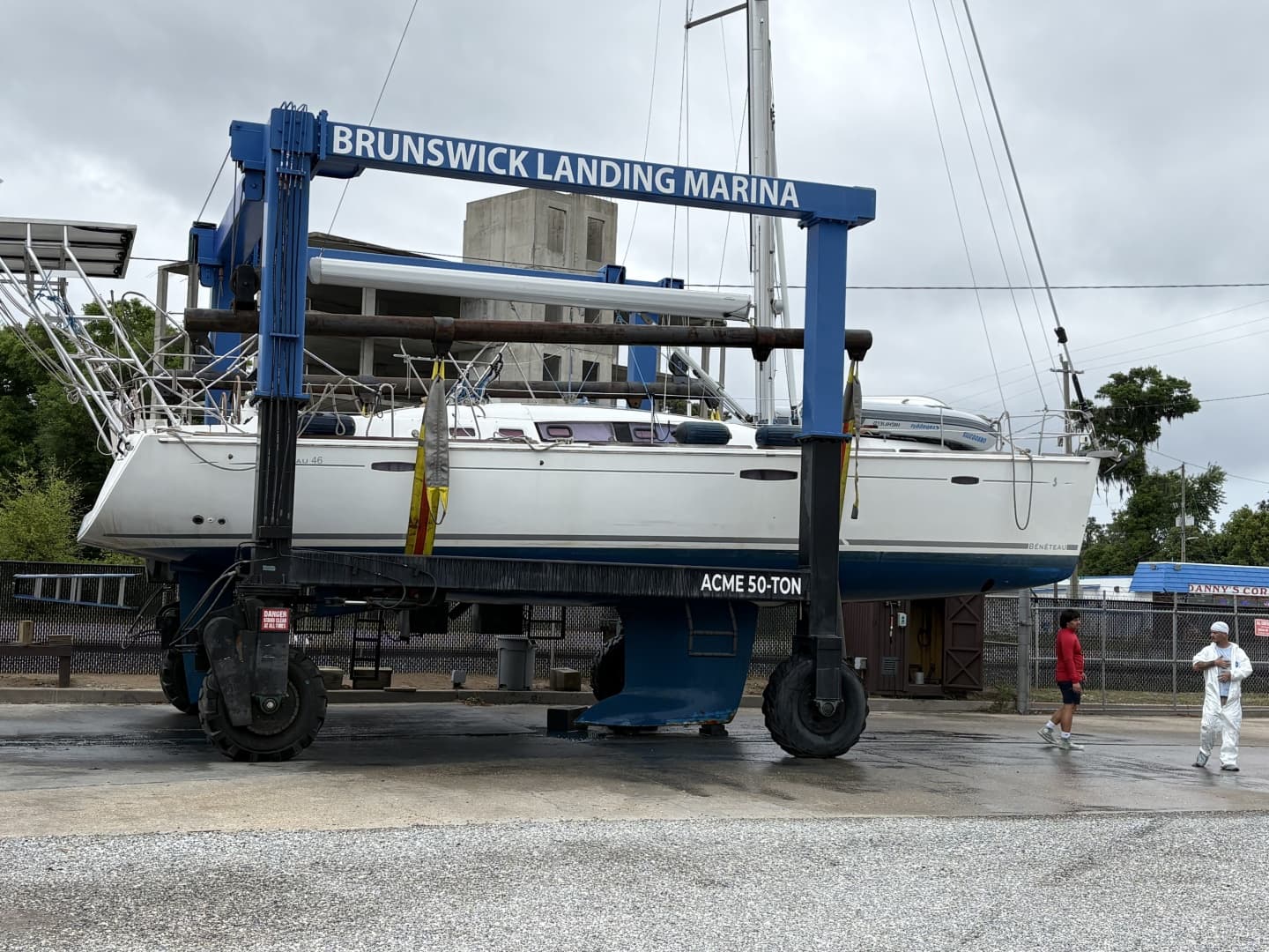 2010 Beneteau 