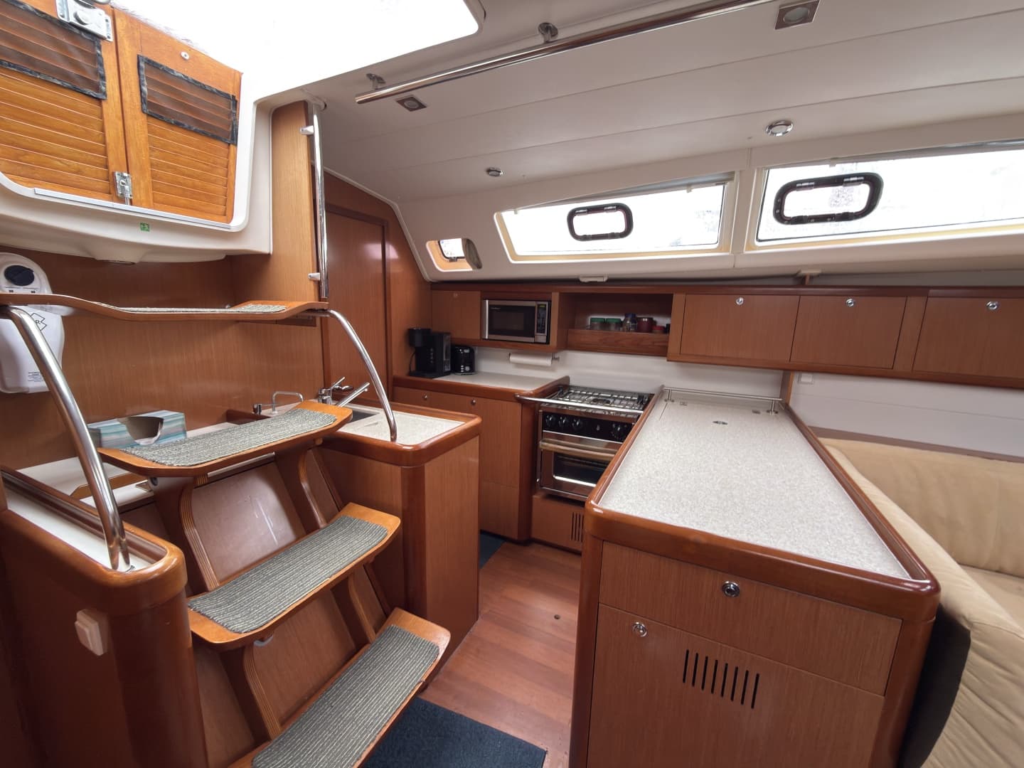 2010 Beneteau 