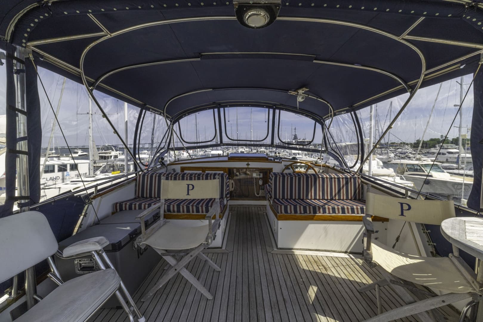 1983 Grand Banks 49 Classic