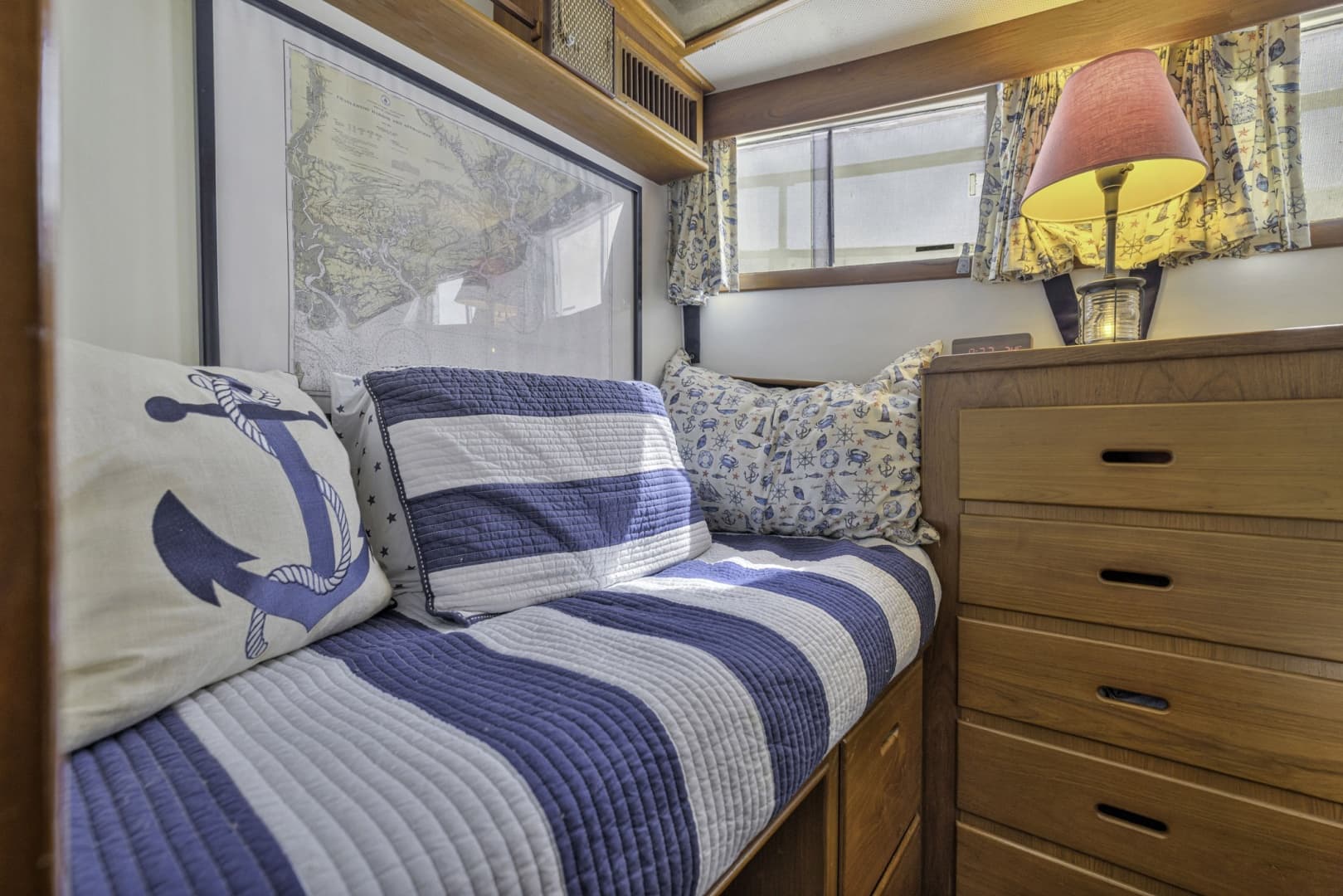 1983 Grand Banks 49 Classic