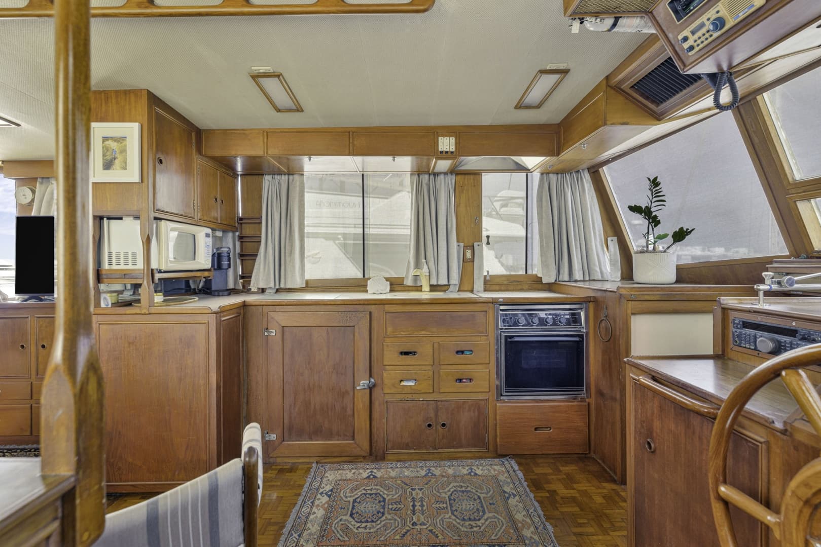1983 Grand Banks 49 Classic