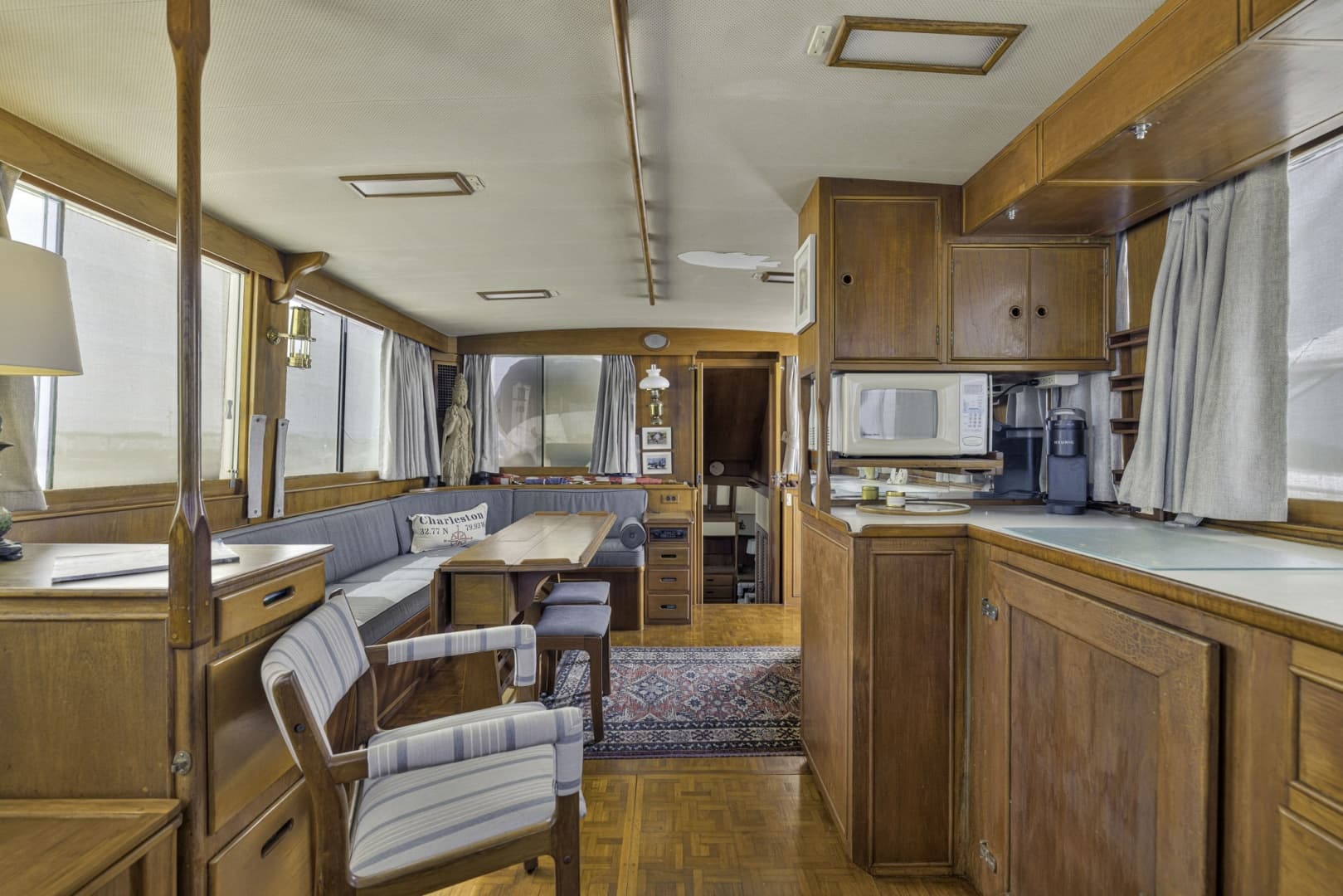 1983 Grand Banks 49 Classic