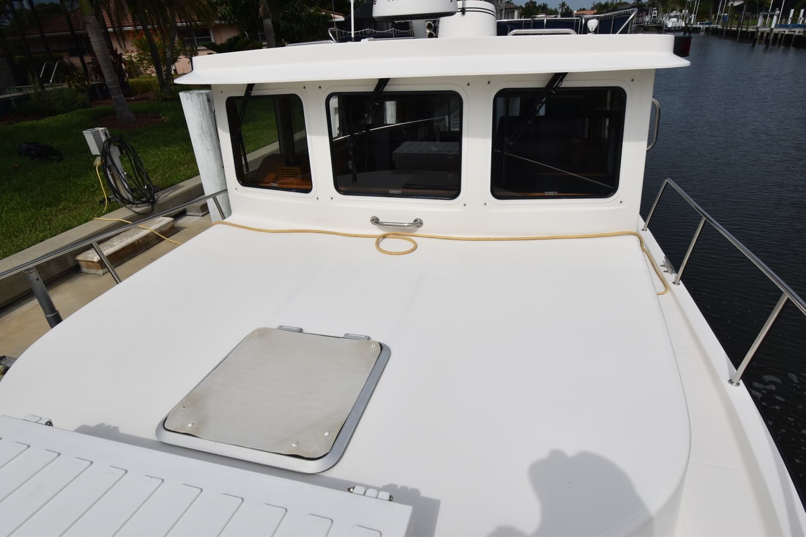 2007 Nordic Tugs 