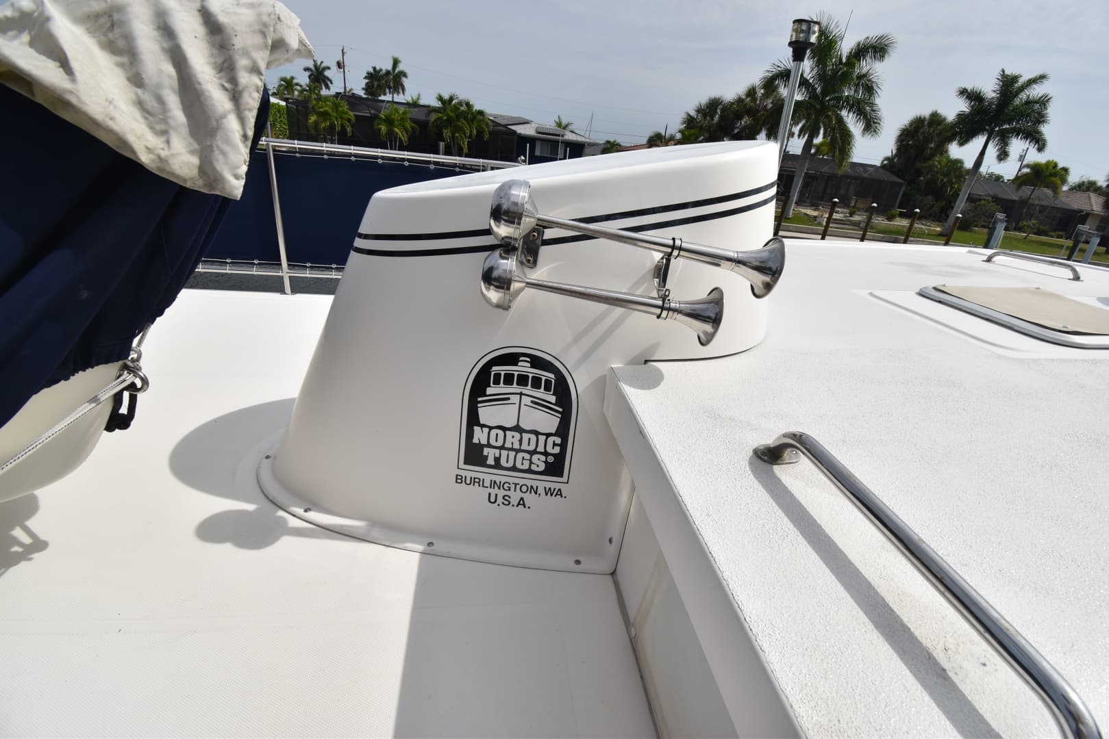 2007 Nordic Tugs 