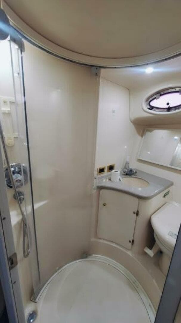 1997 Sea Ray 370