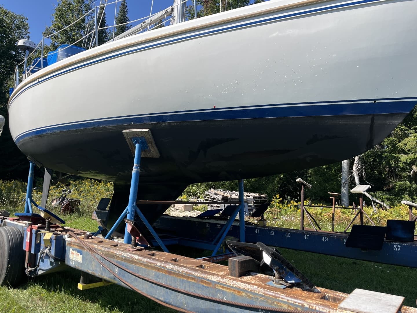 1986 Catalina 34