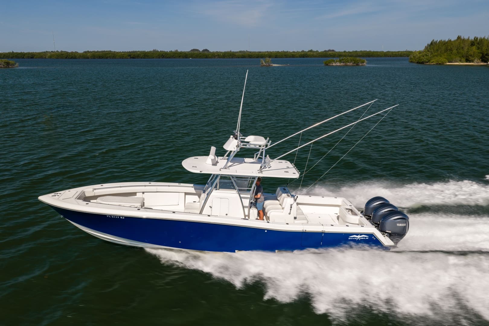 2015 Invincible 