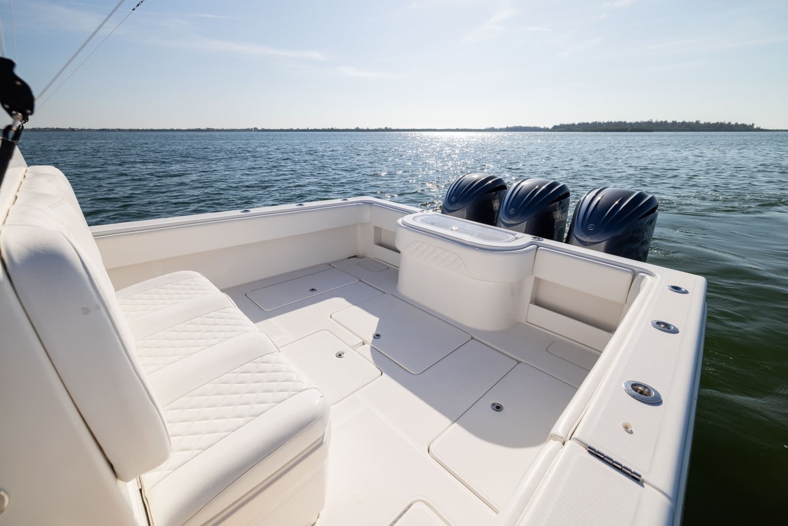 2015 Invincible 
