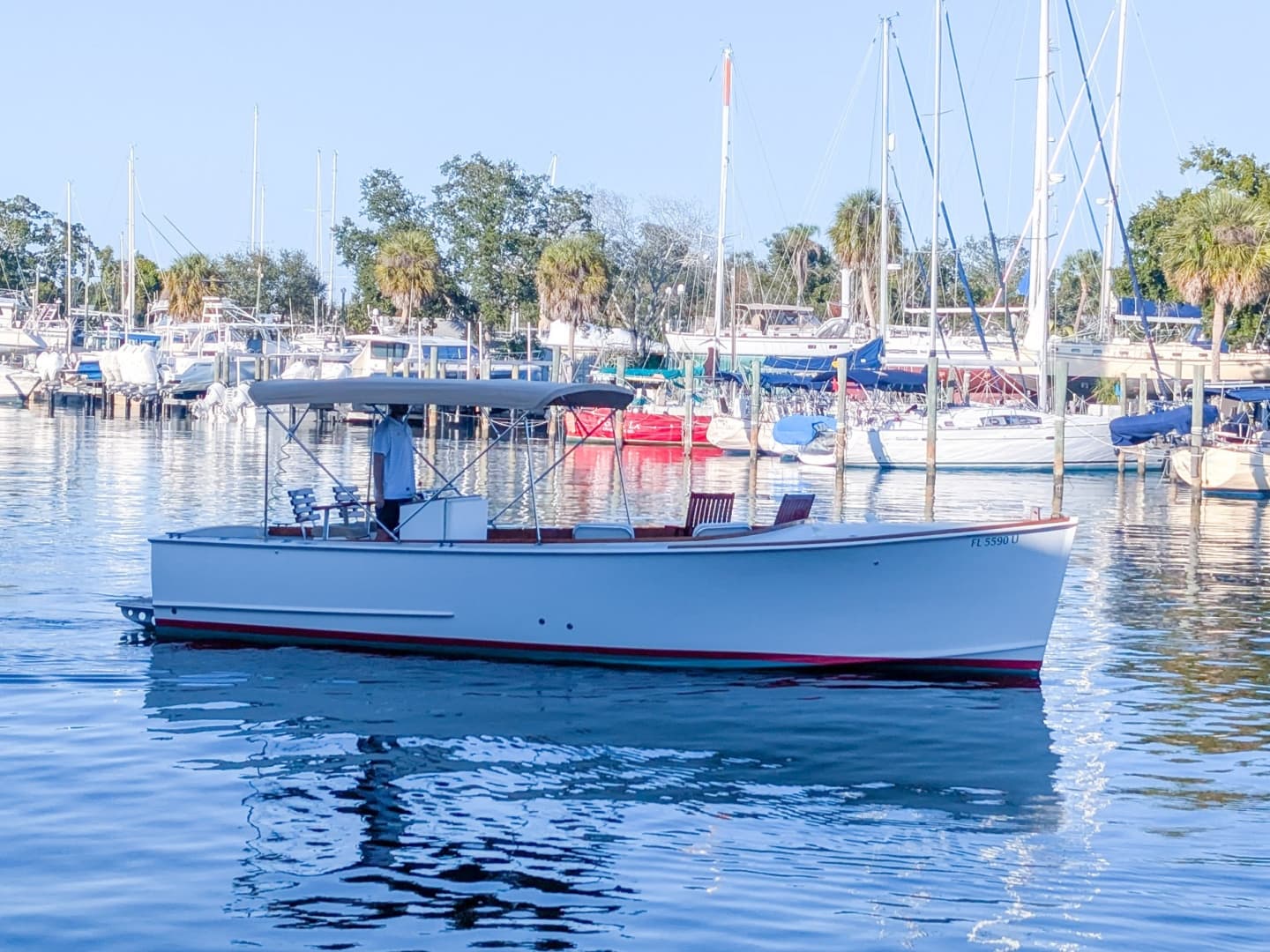 1954 Custom Daniels Brothers 28