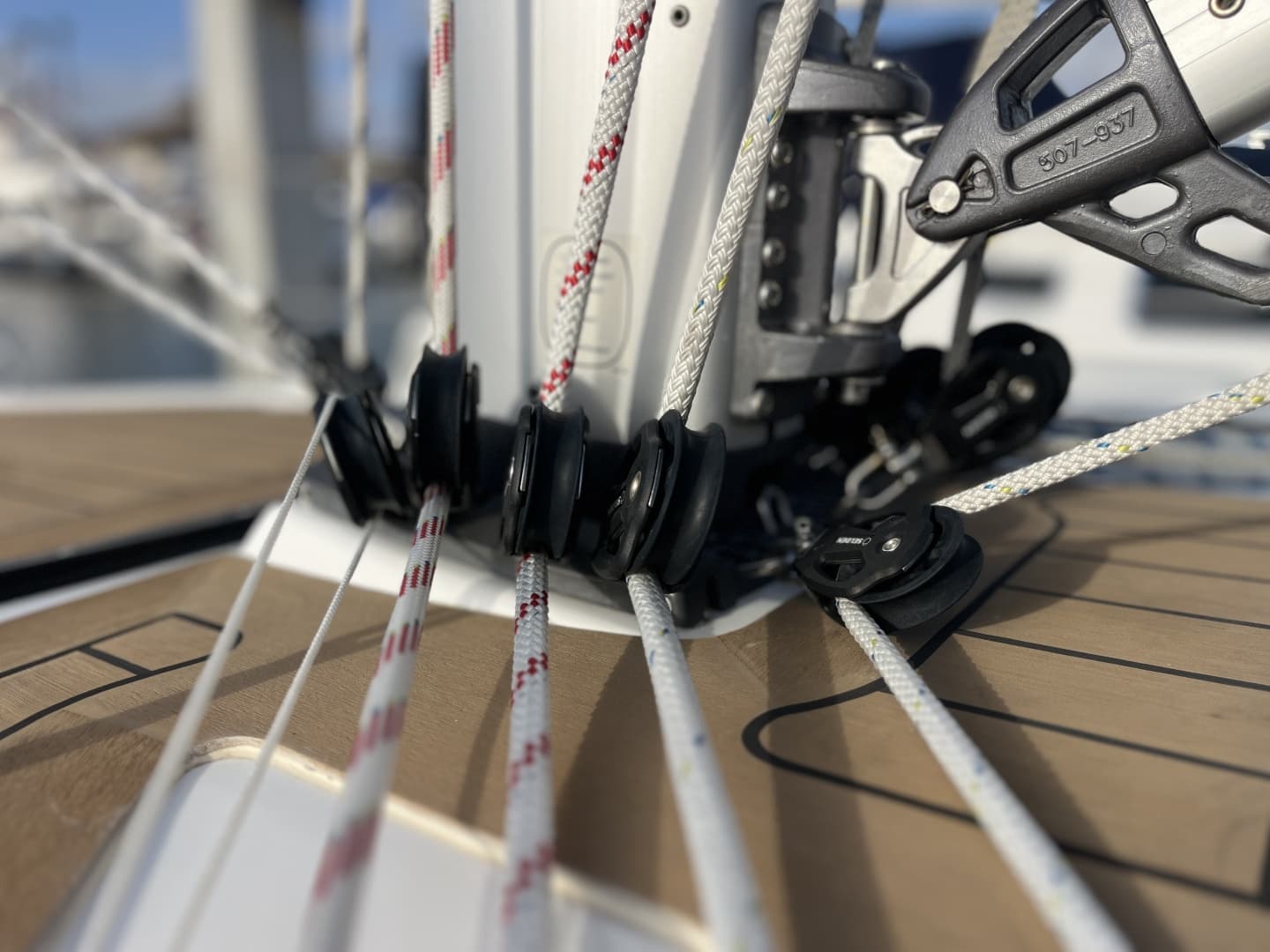 2025 Hanse 360