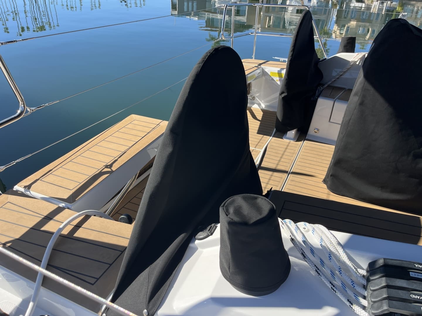 2025 Hanse 360