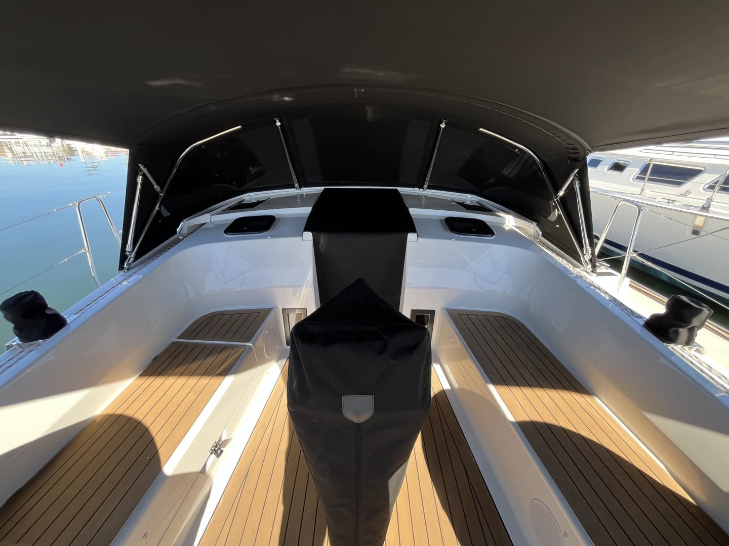 2025 Hanse 360