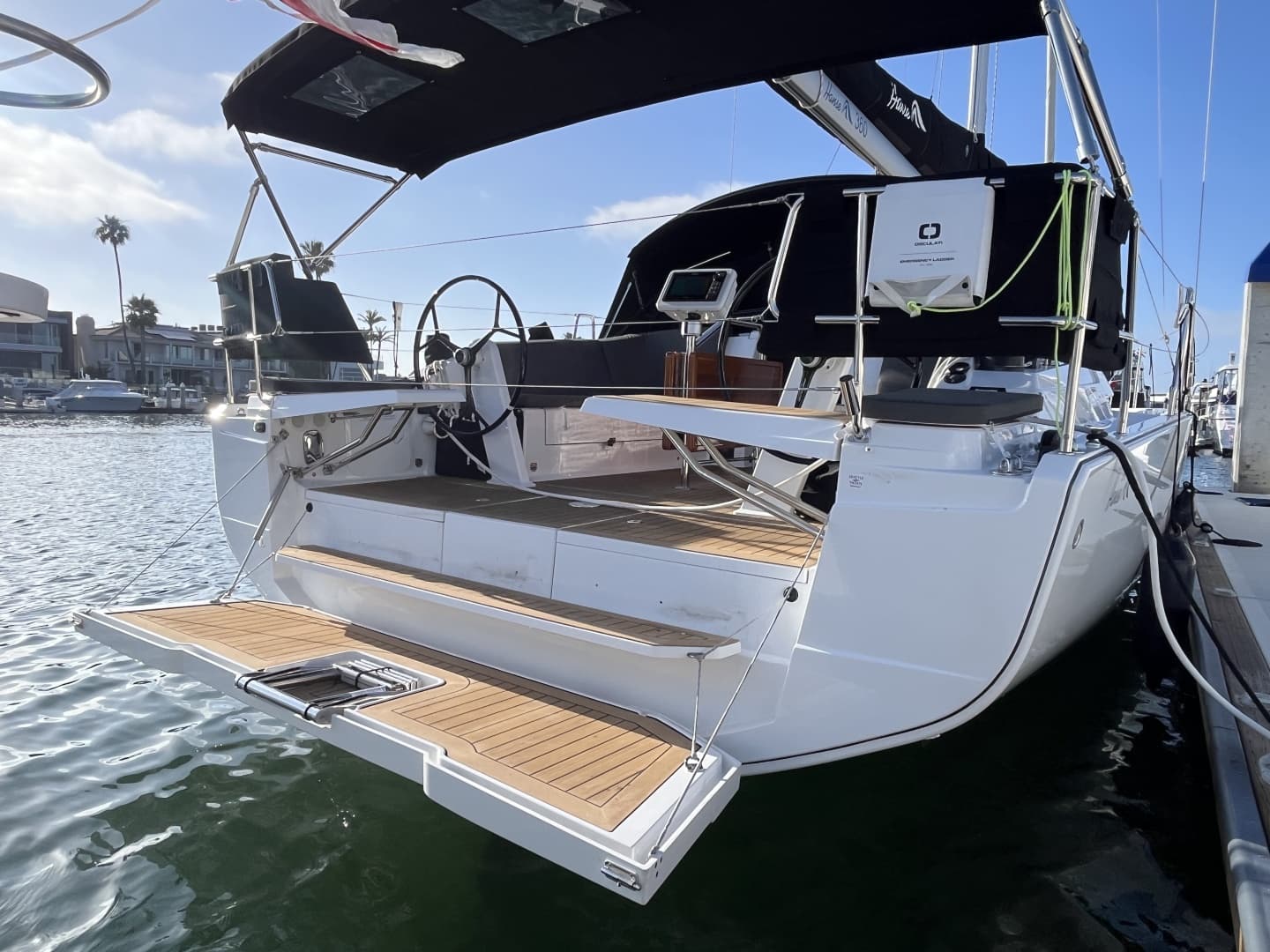 2025 Hanse 360