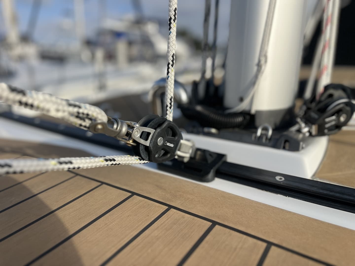 2025 Hanse 360