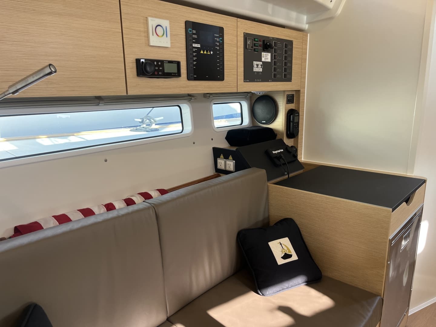 2025 Hanse 360