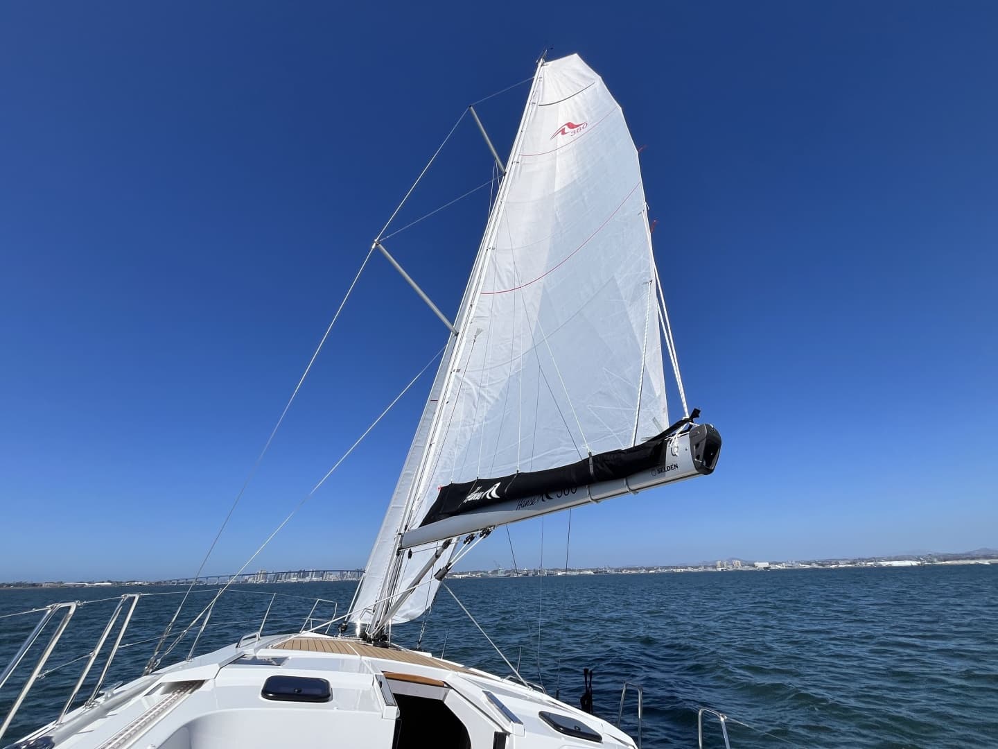 2025 Hanse 360