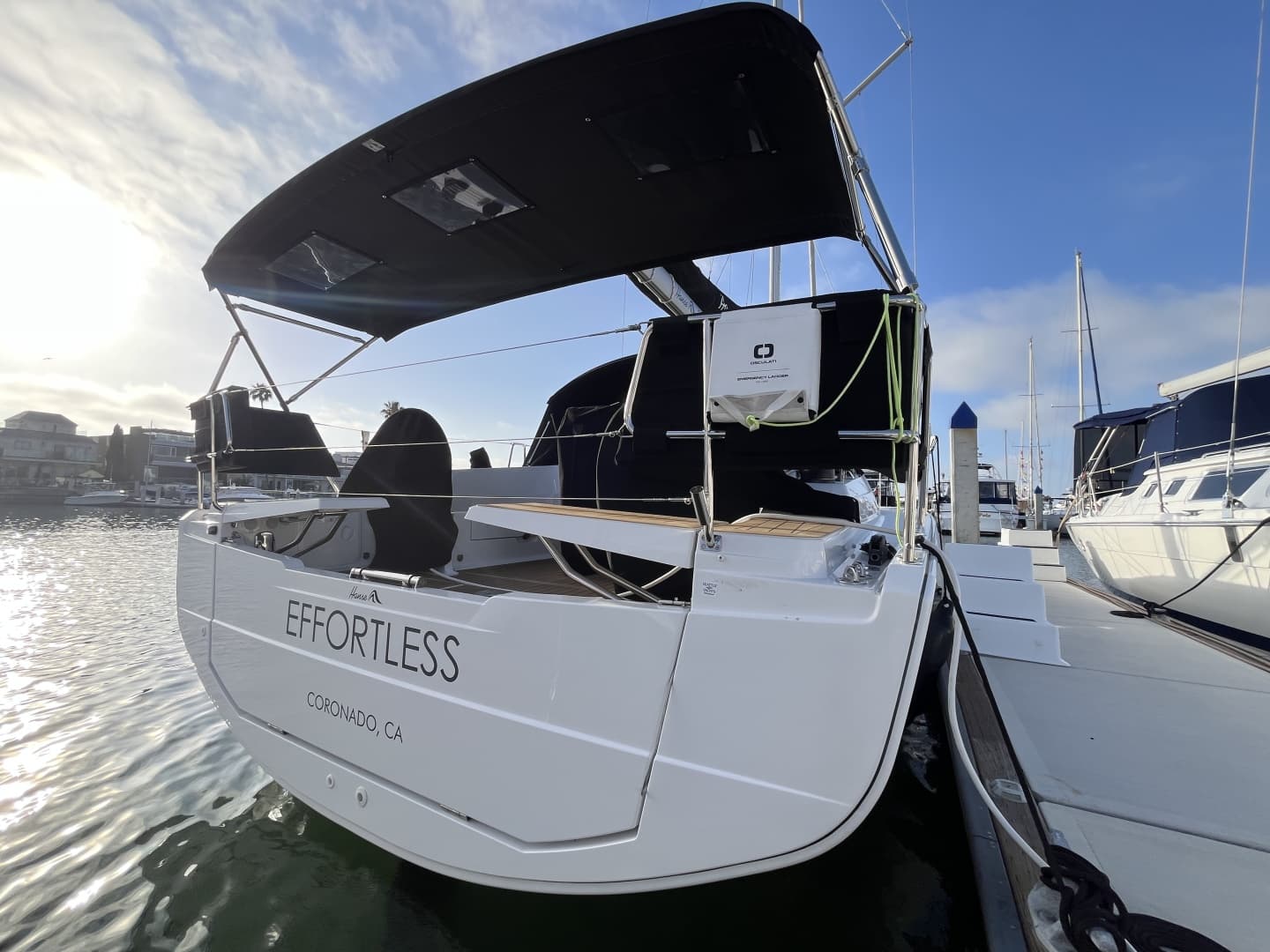 2025 Hanse 360