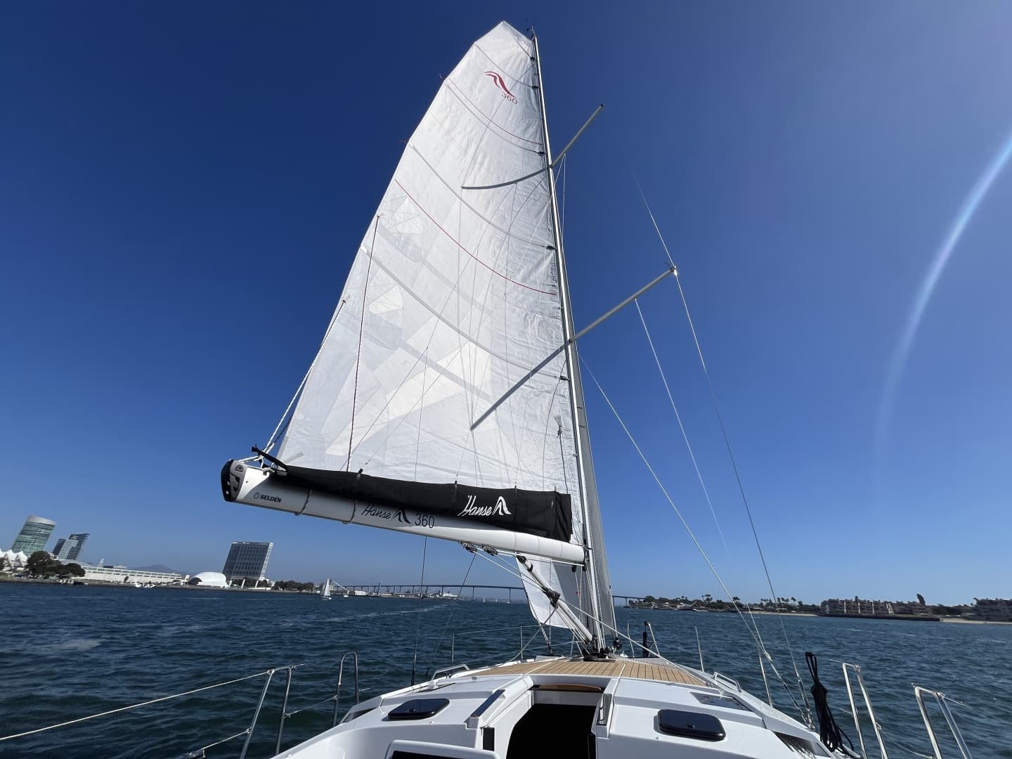 2025 Hanse 360