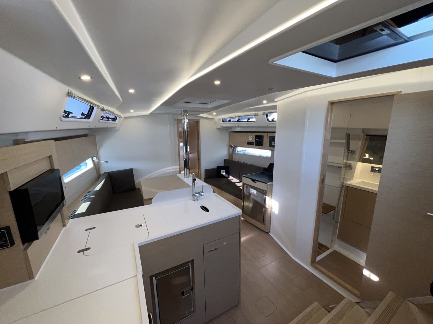 2025 Hanse 360