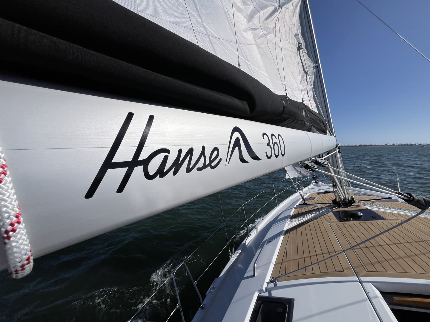 2025 Hanse 360