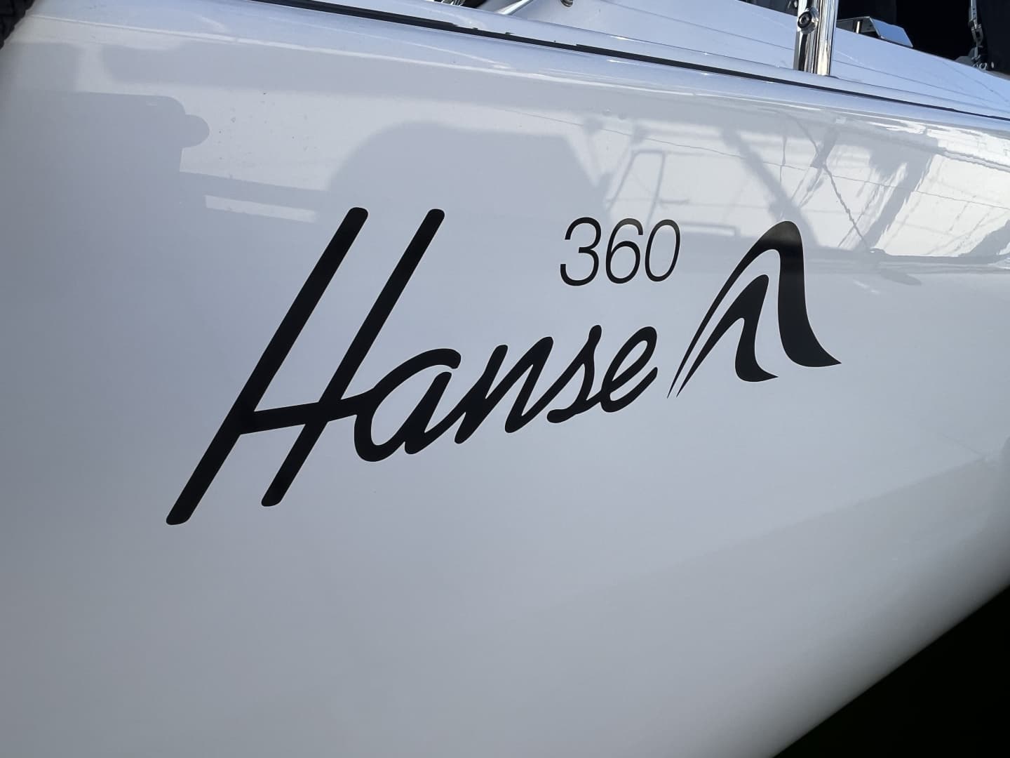 2025 Hanse 360