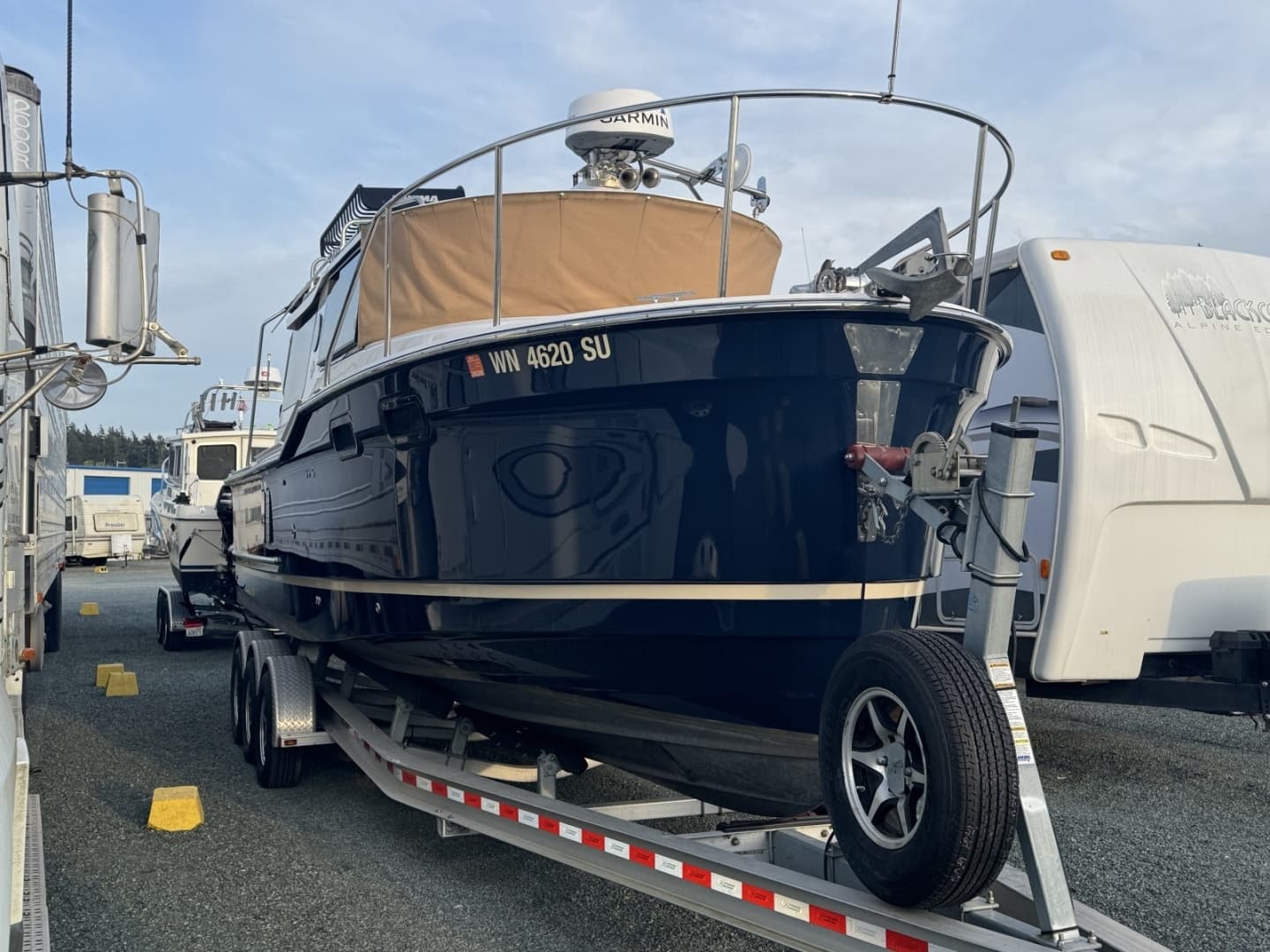 2020 Ranger Tugs R-27