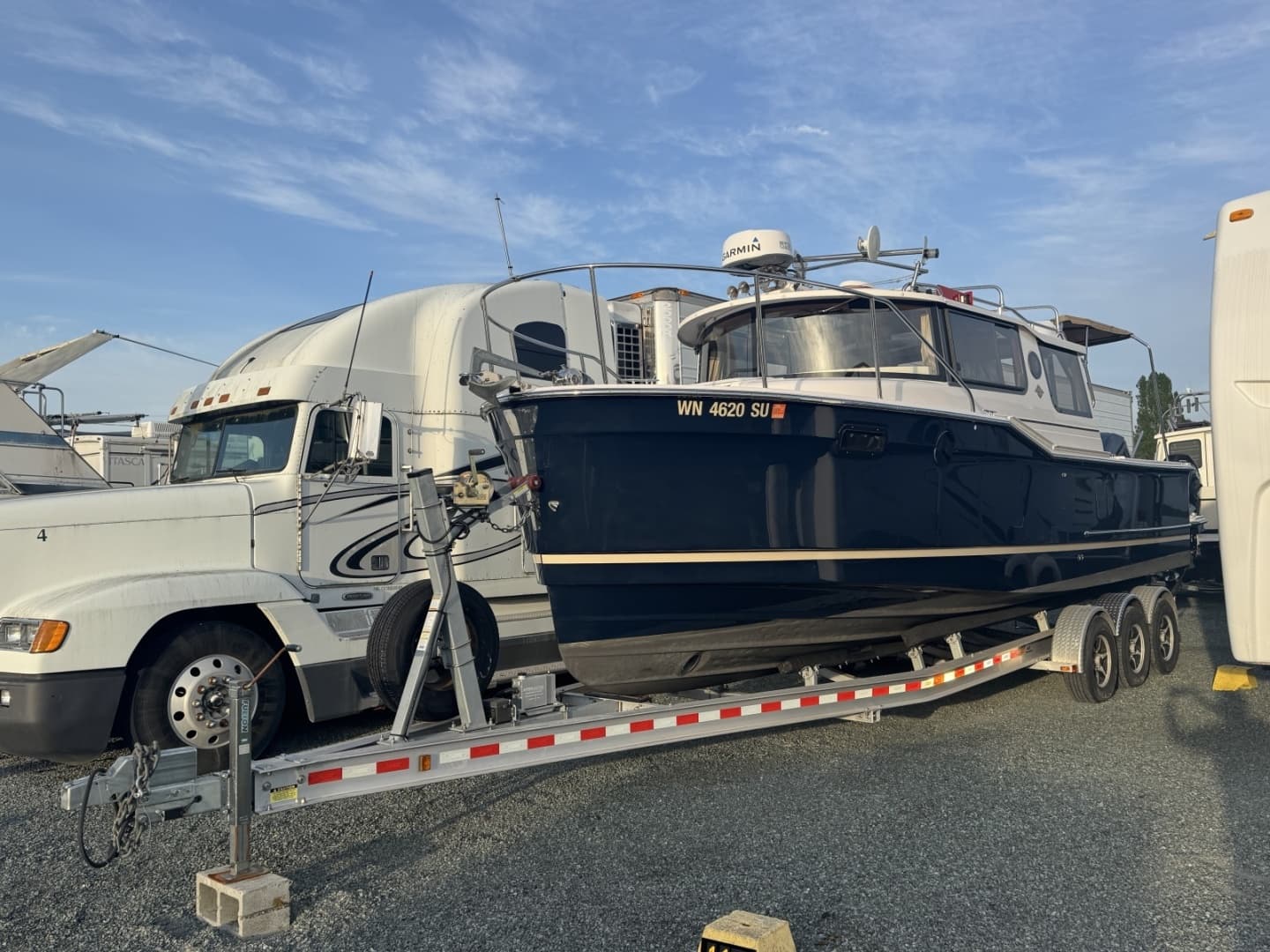 2020 Ranger Tugs R-27