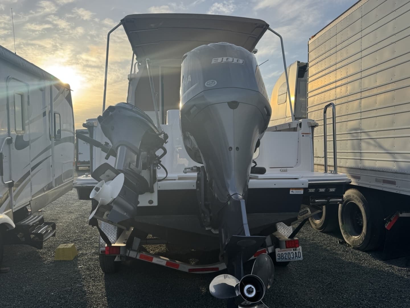 2020 Ranger Tugs R-27