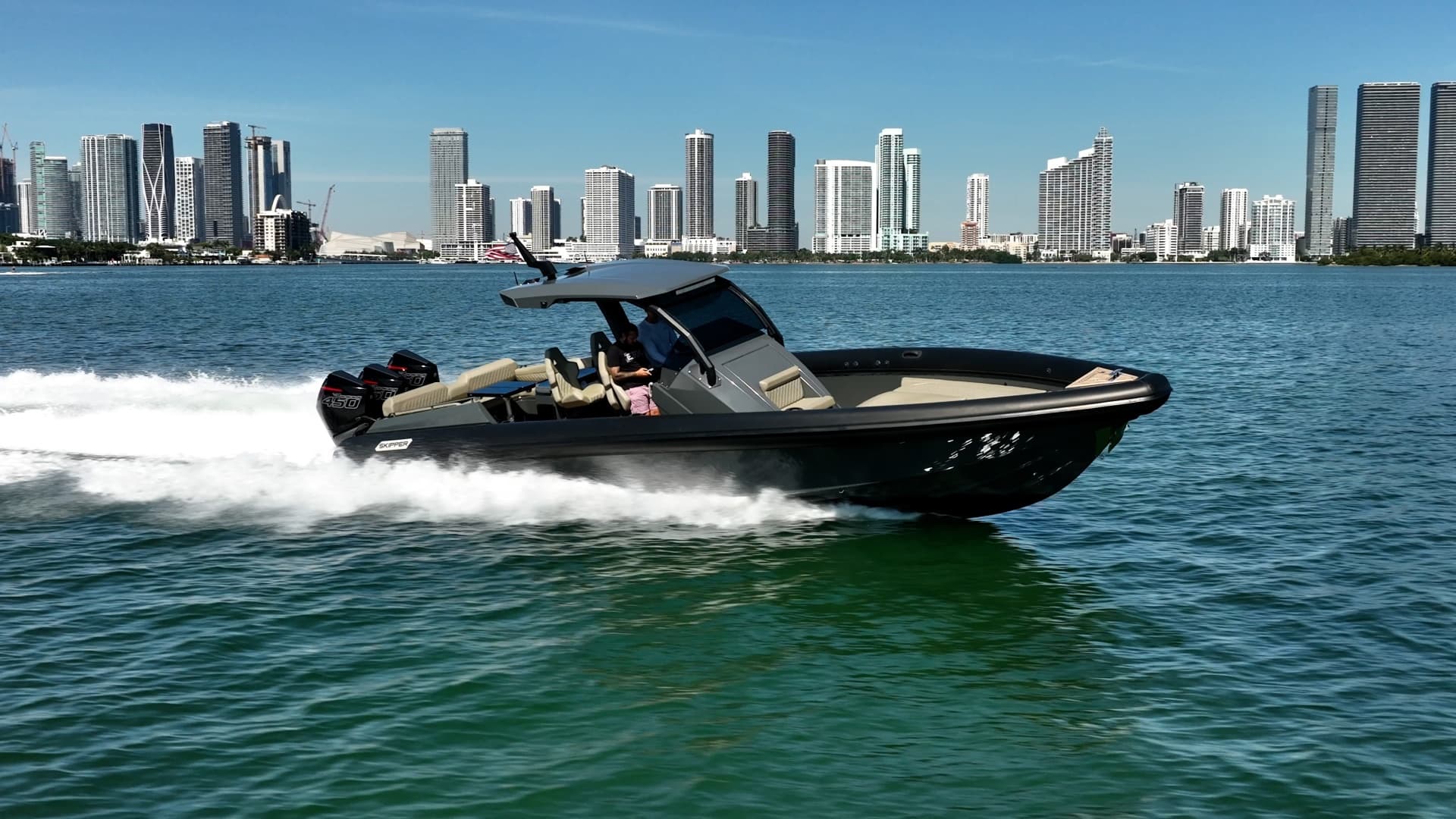 2023 Skipper BSK-38NC