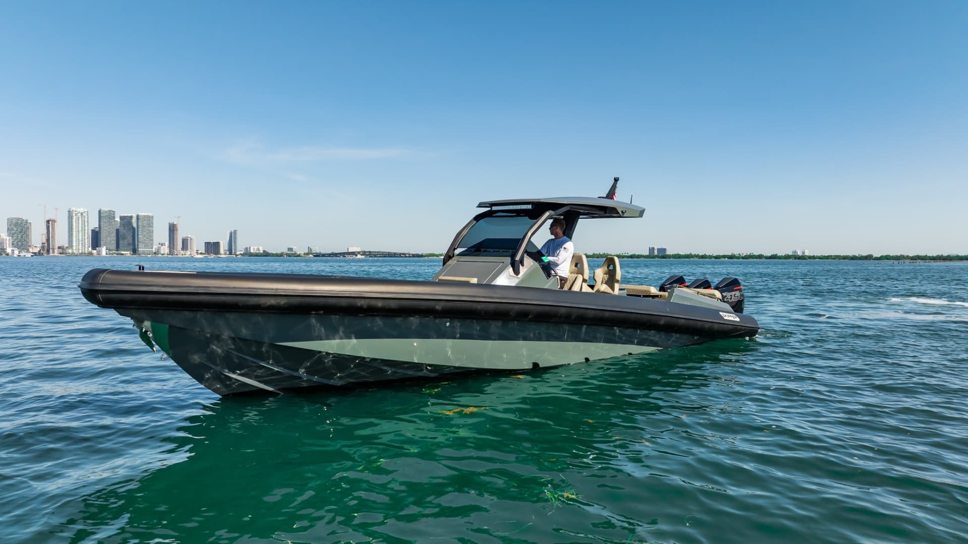 2023 Skipper BSK-38NC