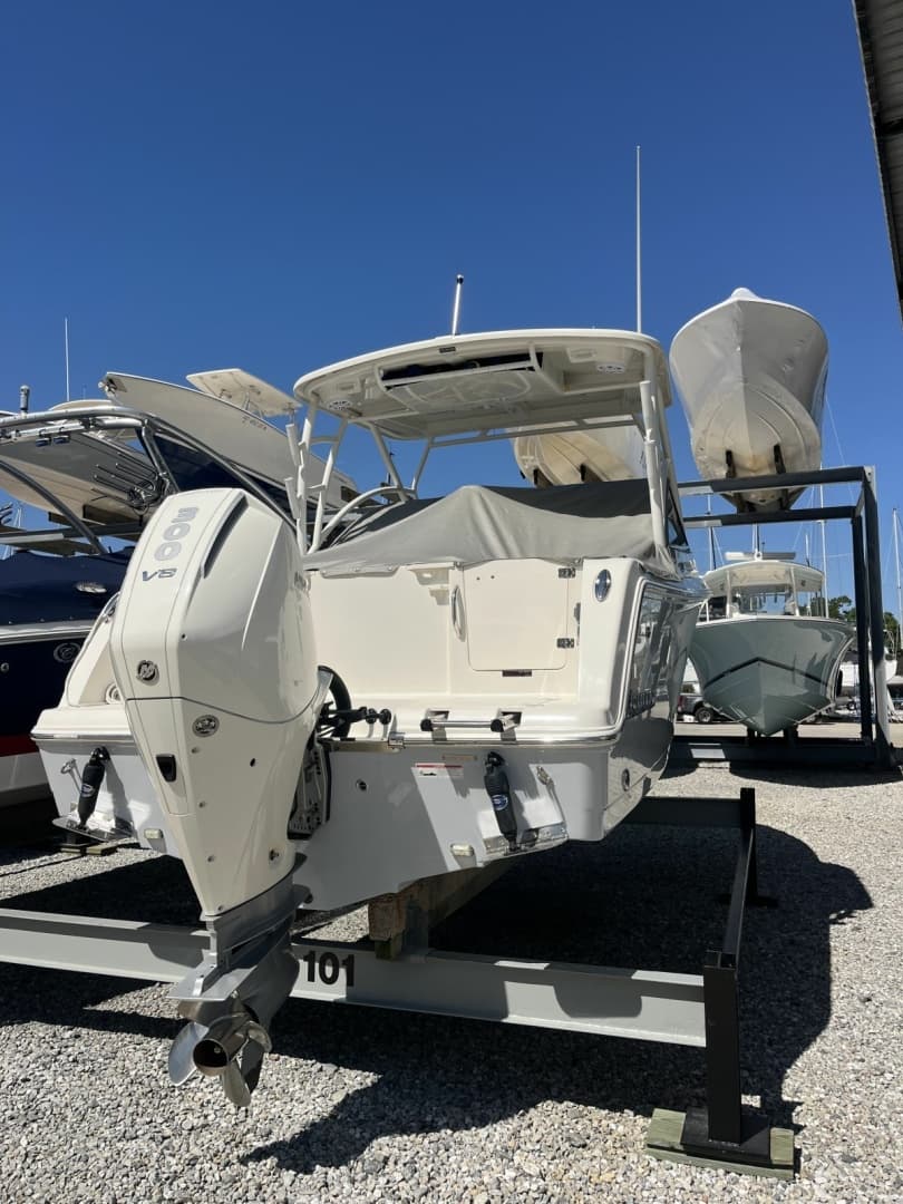 2024 Sailfish 245 DC