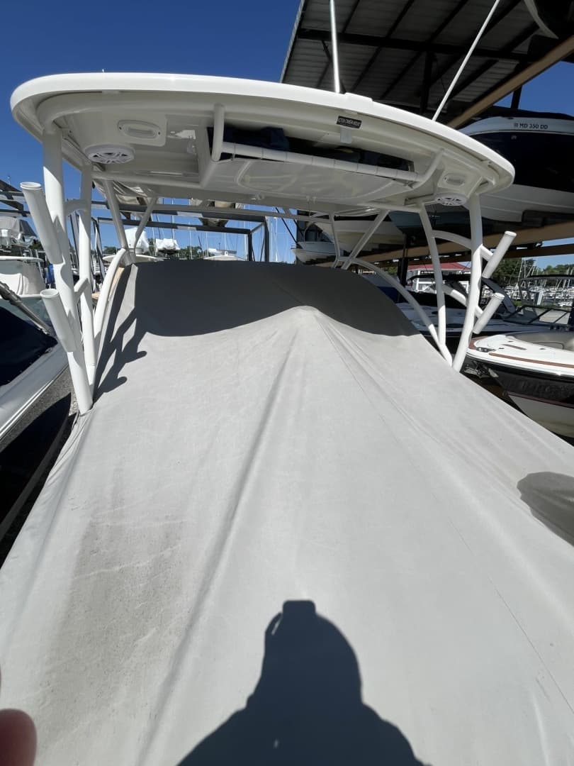 2024 Sailfish 245 DC