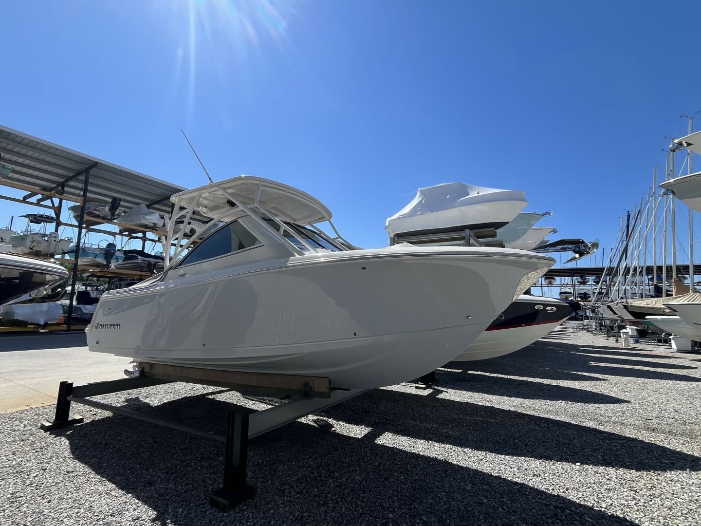 2024 Sailfish 245 DC