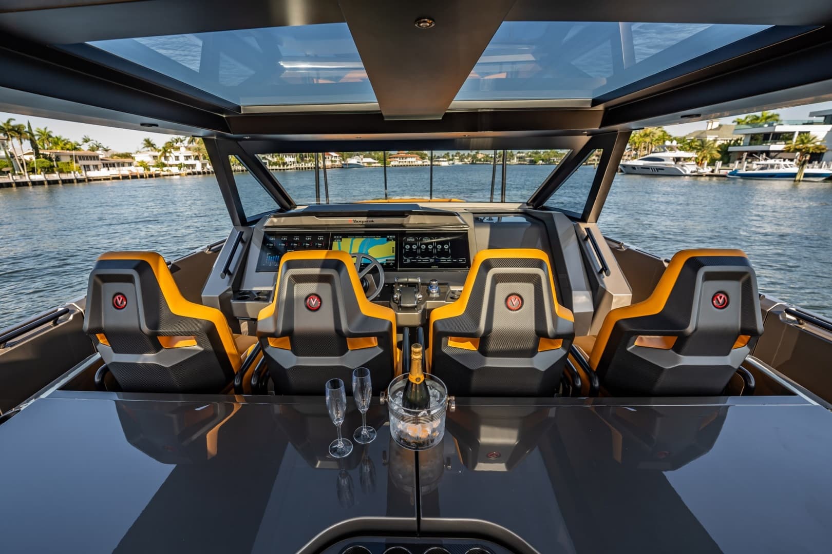2026 Vanquish 55 Veloce