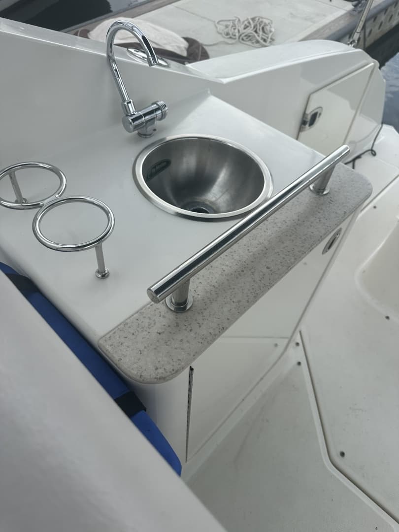 2011 Sea Ray 260 Sundancer