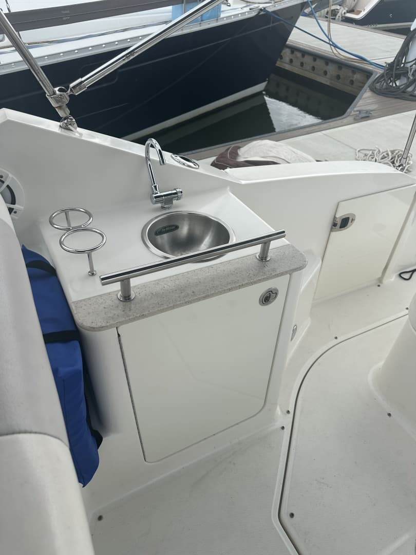 2011 Sea Ray 260 Sundancer