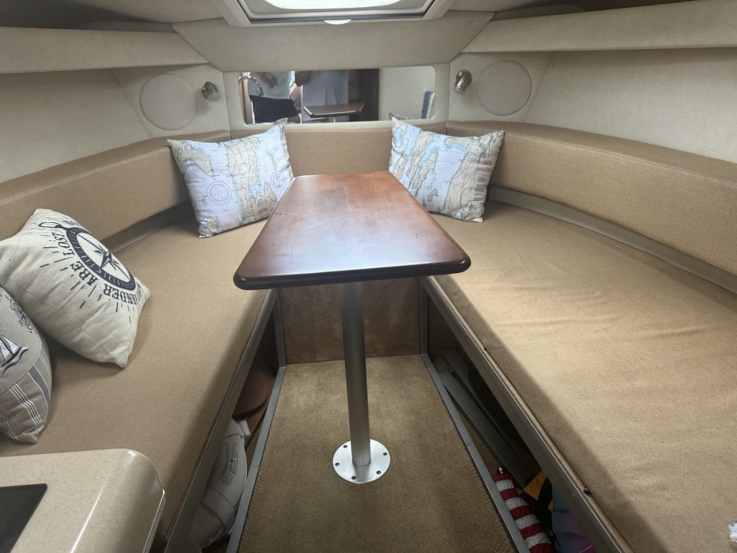 2011 Sea Ray 260 Sundancer