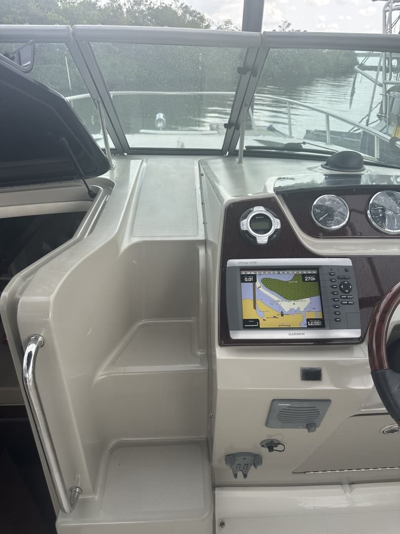 2011 Sea Ray 260 Sundancer