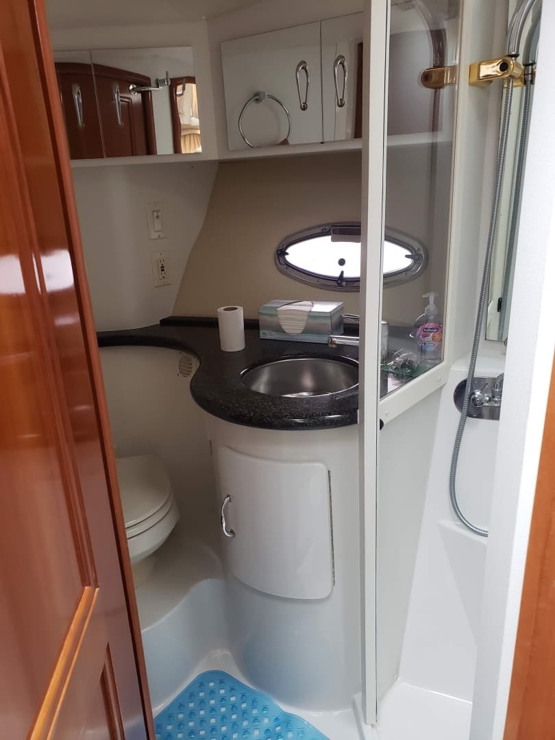 2005 Carver 444 Motor Yacht
