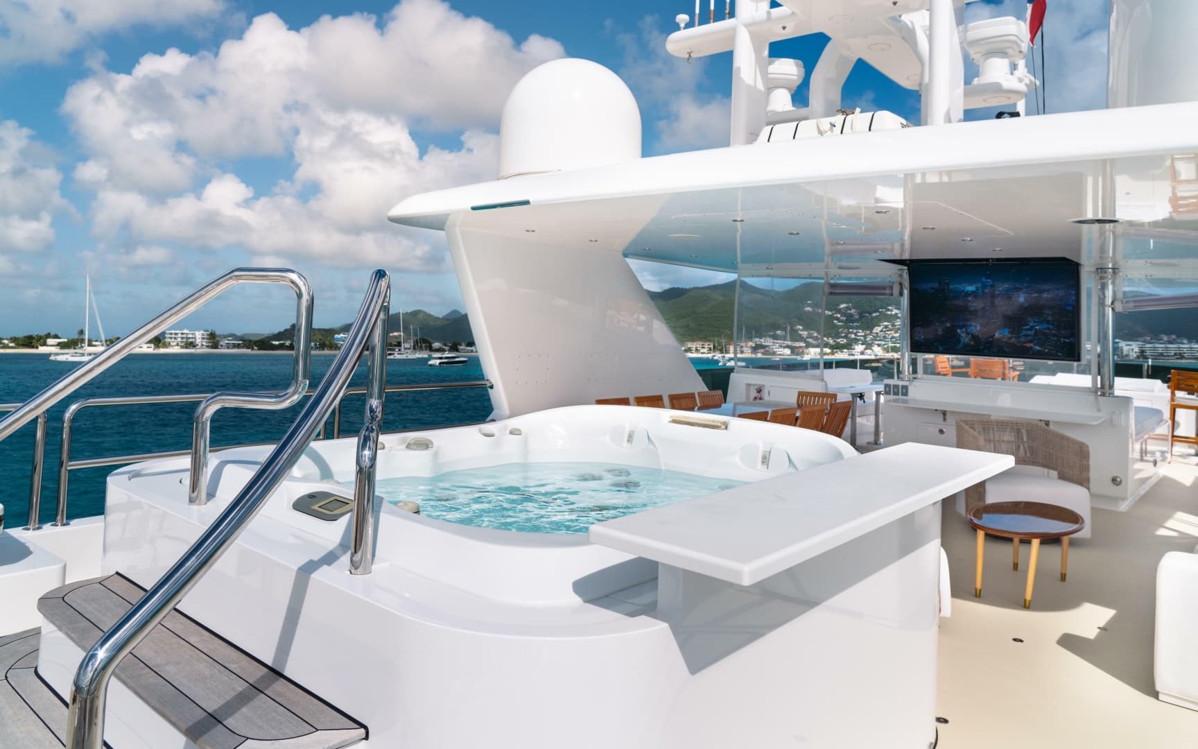 1997 Christensen Motor Yacht