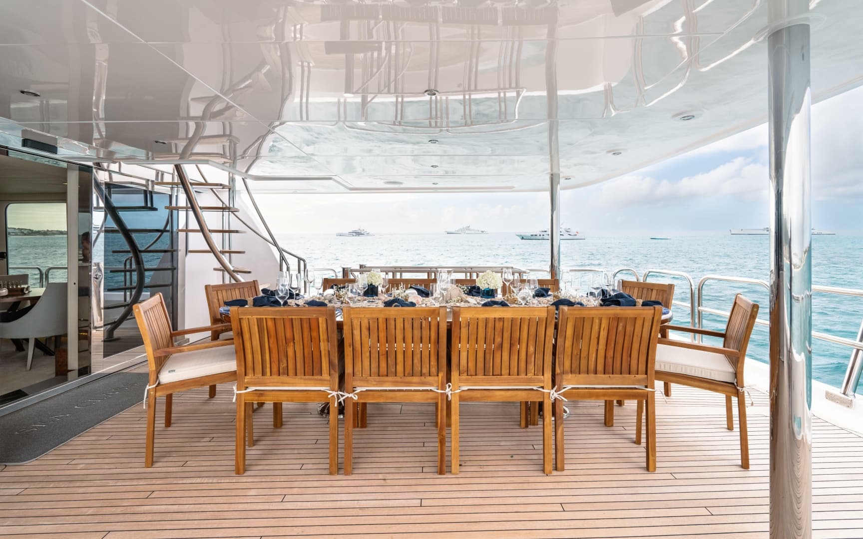 1997 Christensen Motor Yacht