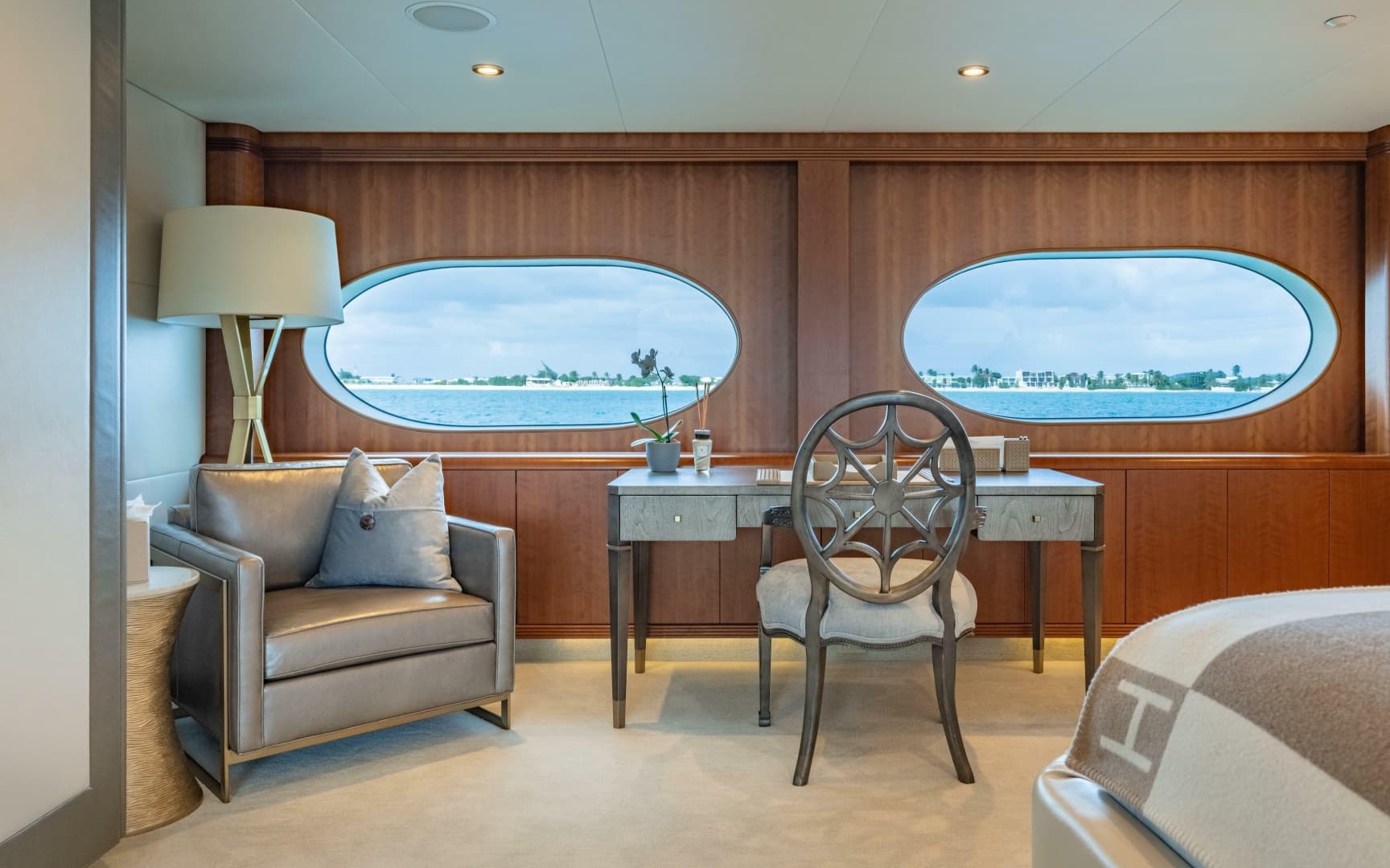 1997 Christensen Motor Yacht