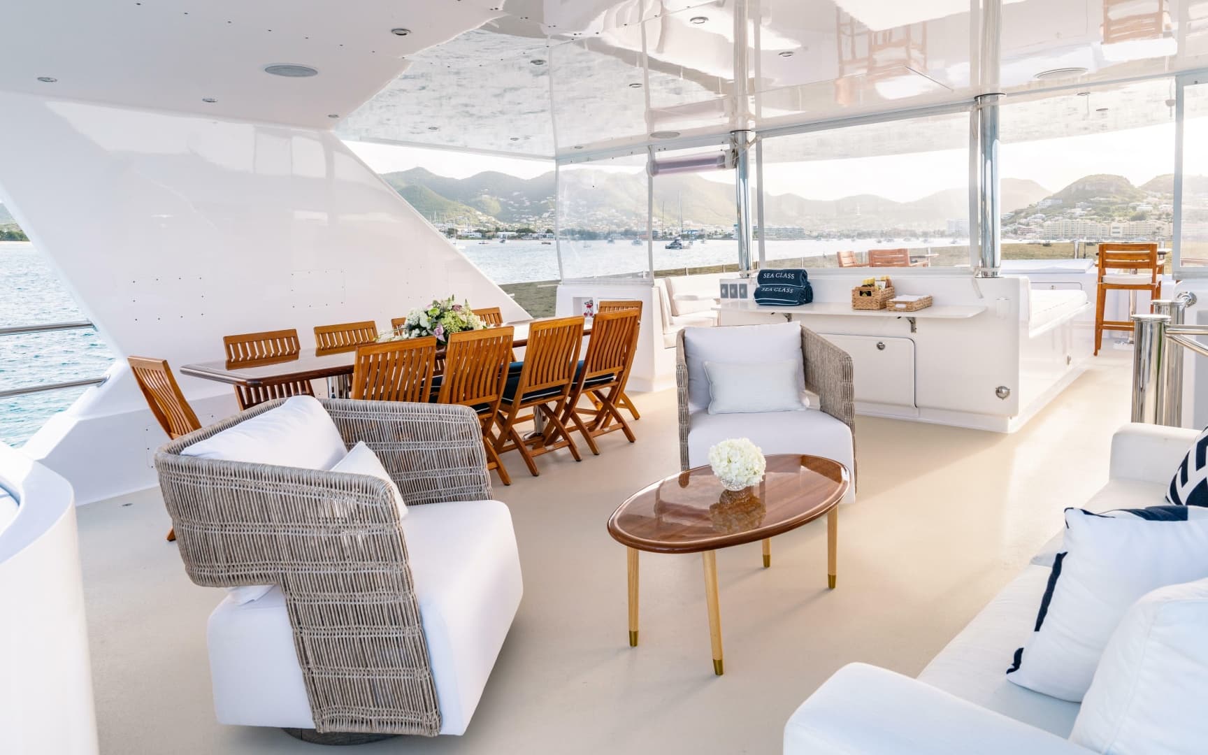 1997 Christensen Motor Yacht