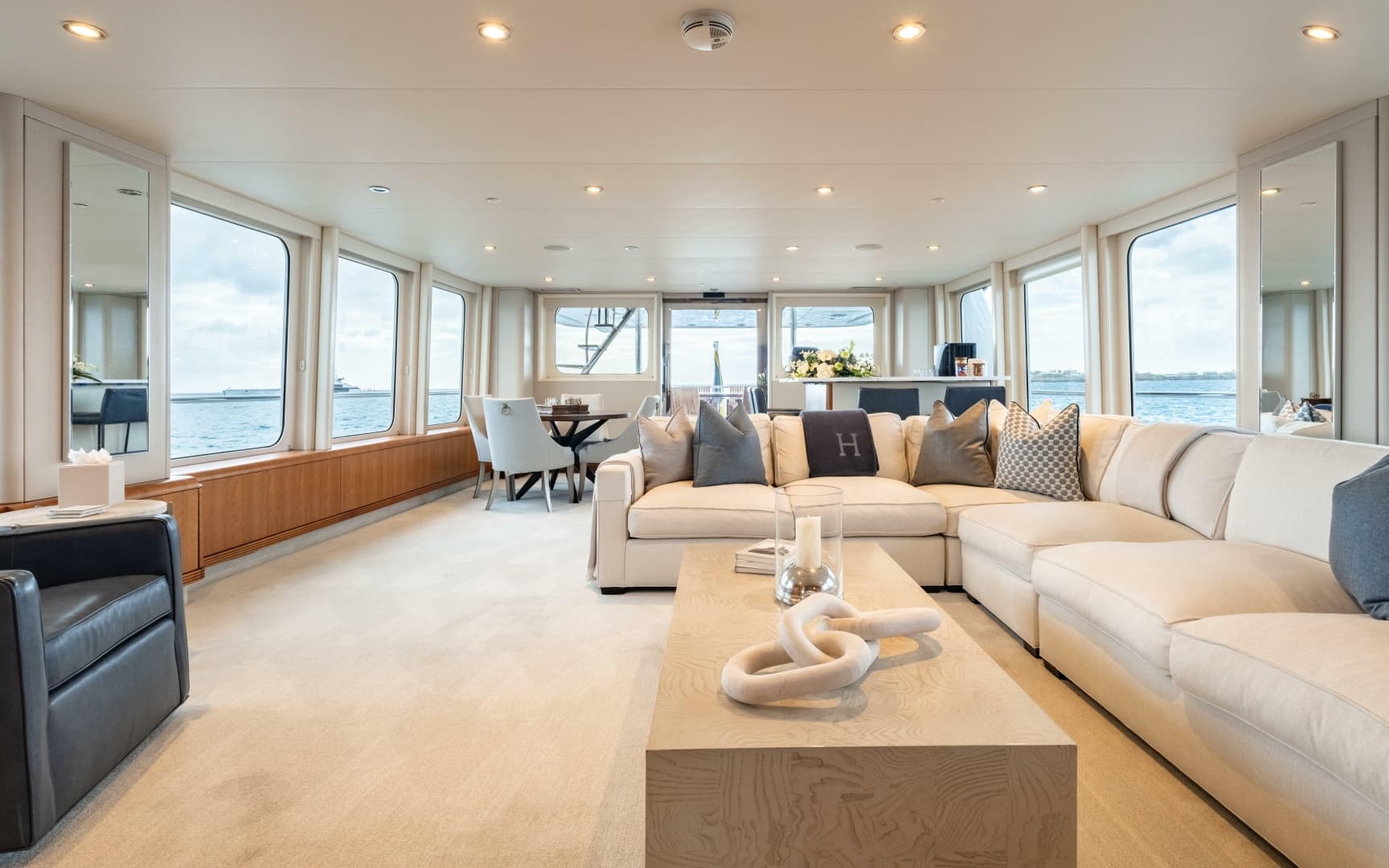 1997 Christensen Motor Yacht