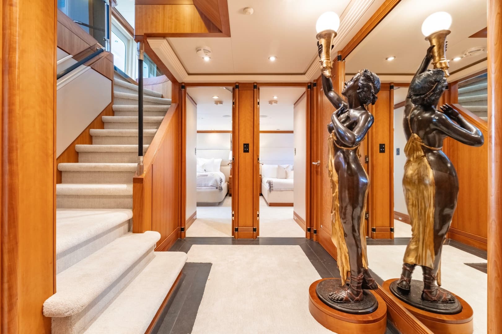 1997 Christensen Motor Yacht