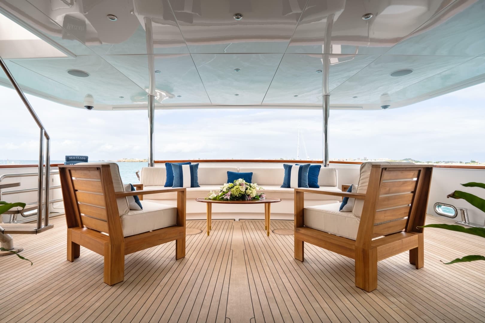 1997 Christensen Motor Yacht